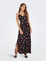 Only Rose Loreleia Slip Dress