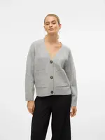 Vero Moda Boom Button Up Cardi