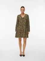 Vero Moda Nora Fall Floral Dress