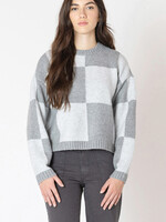 Dex Abi Colour Block Crew