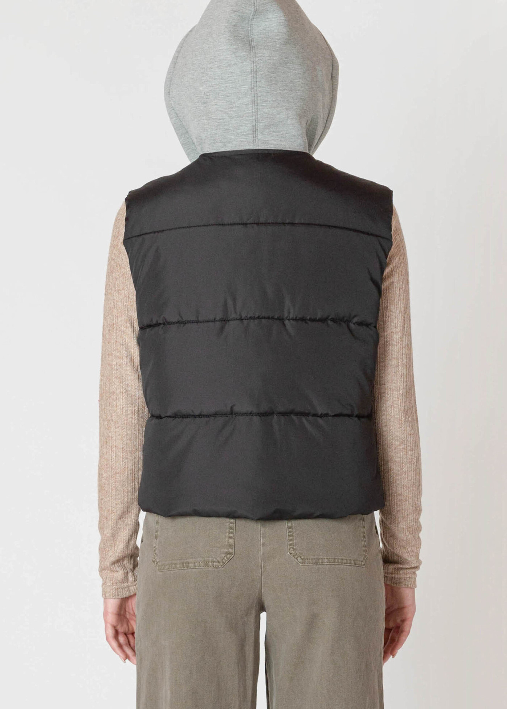 Dex Double Up Puffer Vest