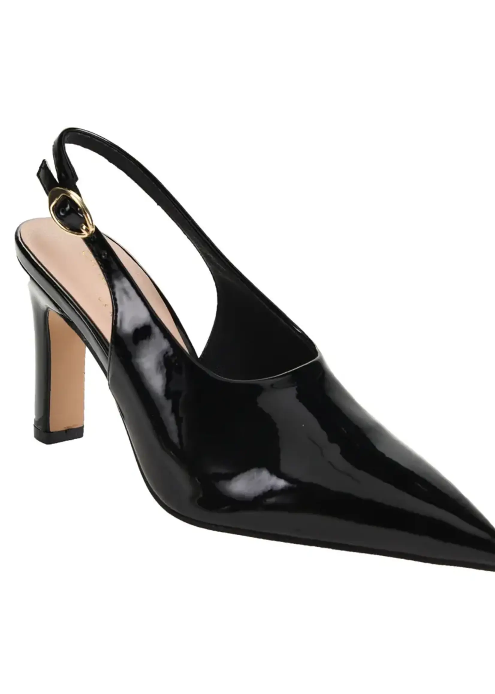 Rival Patten Sling back