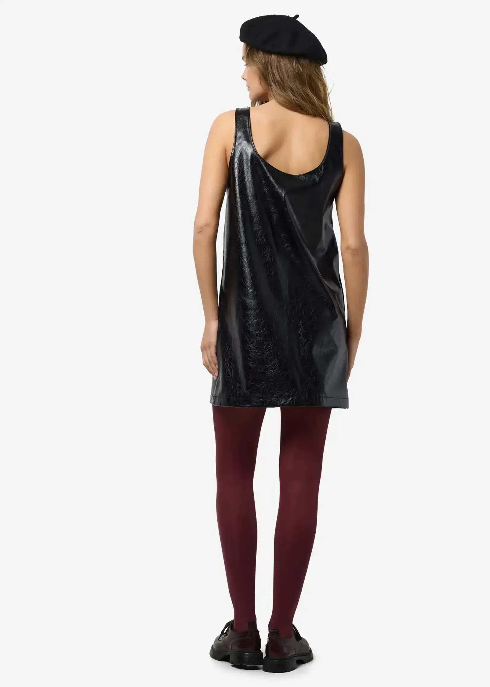 Only Kenna Faux Lthr Dress