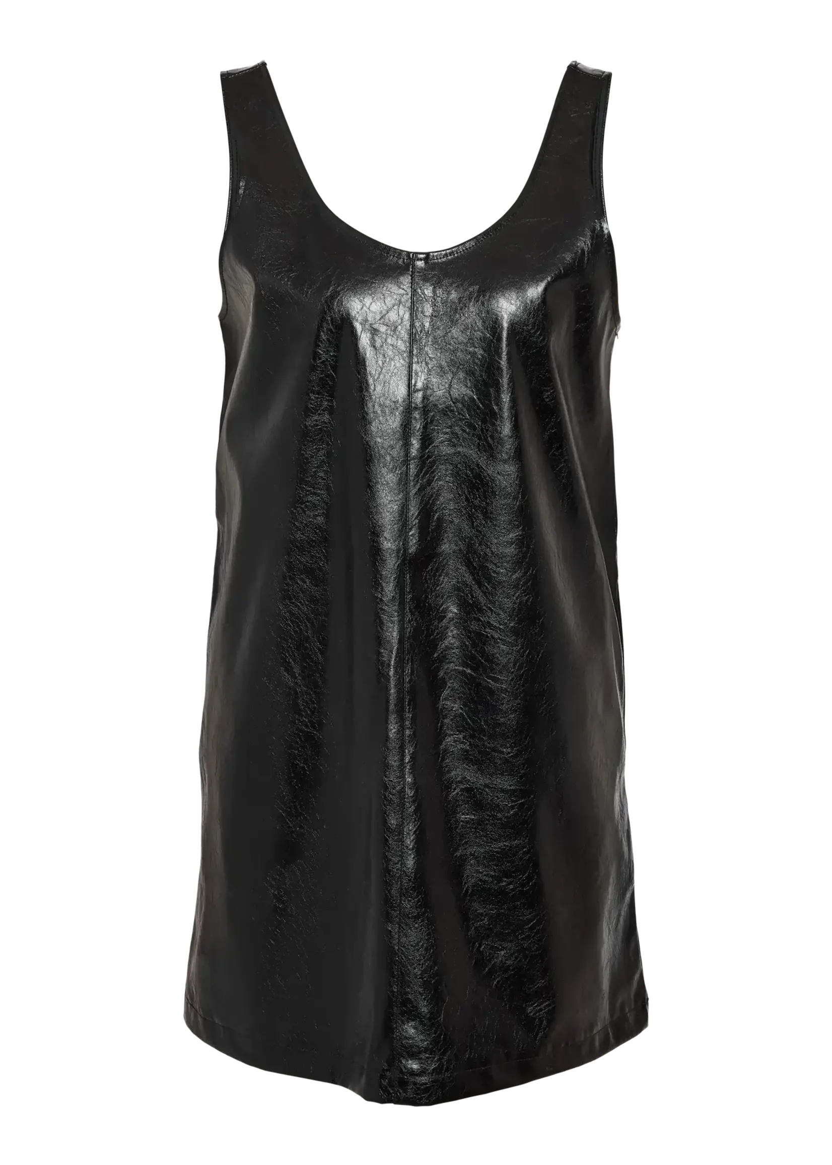 Only Kenna Faux Lthr Dress