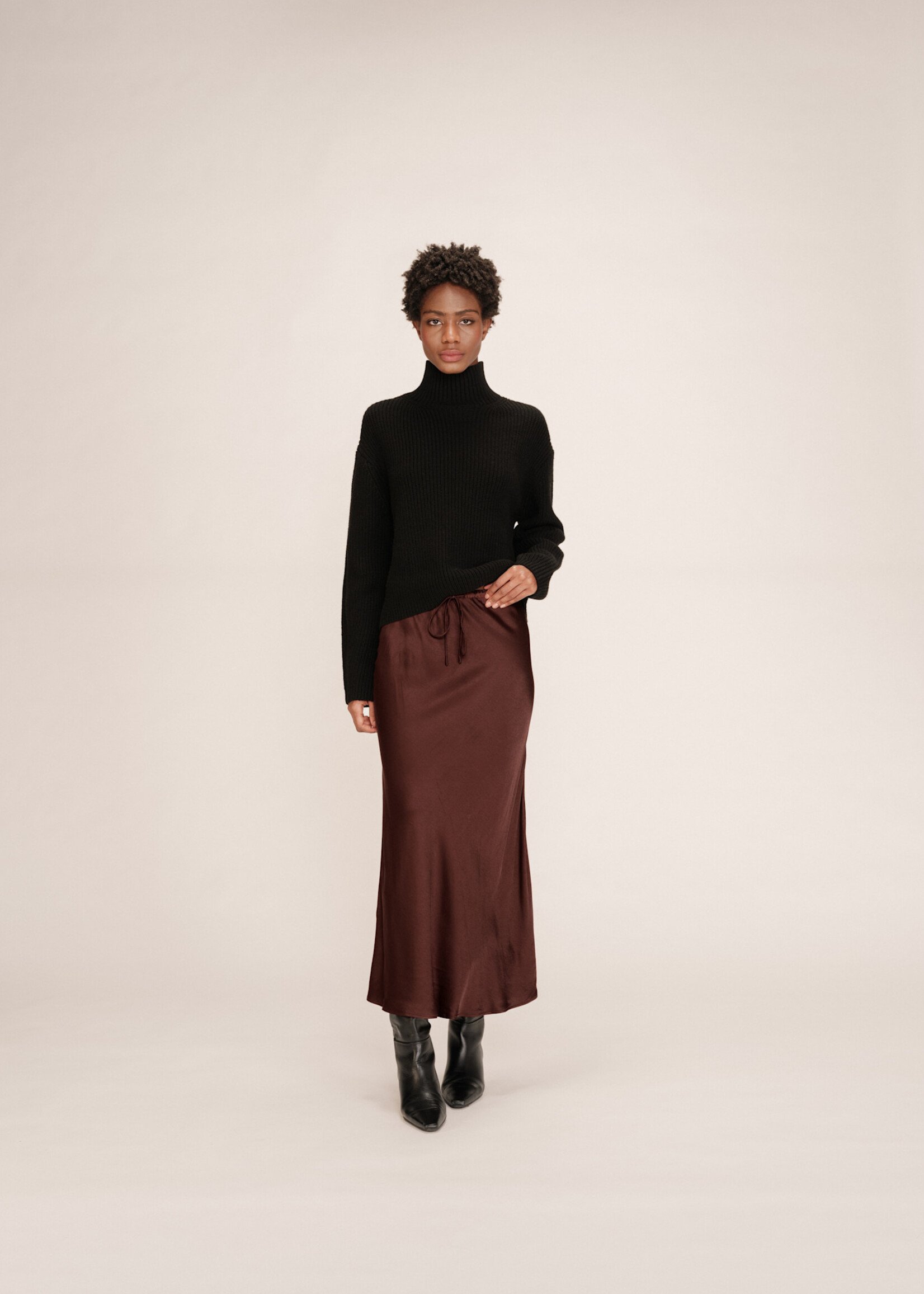 Talmas Slip Skirt