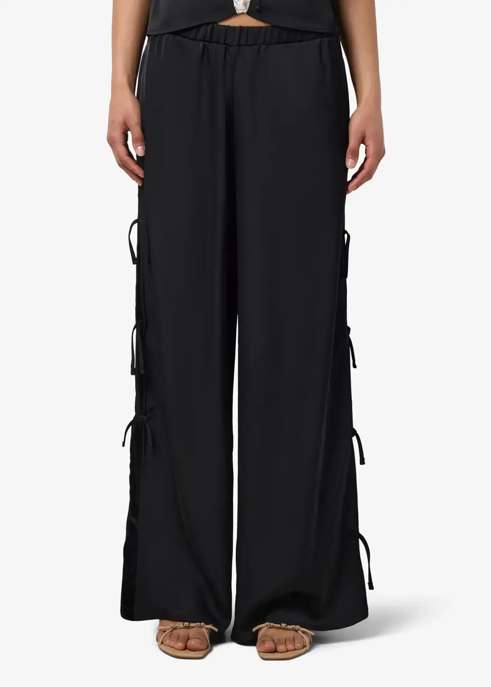Sasha Satin Pant
