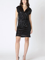 Dex Carrie Sequin Mini