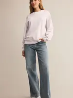 ZSupply Boyfriend Cotton Sweatshirt