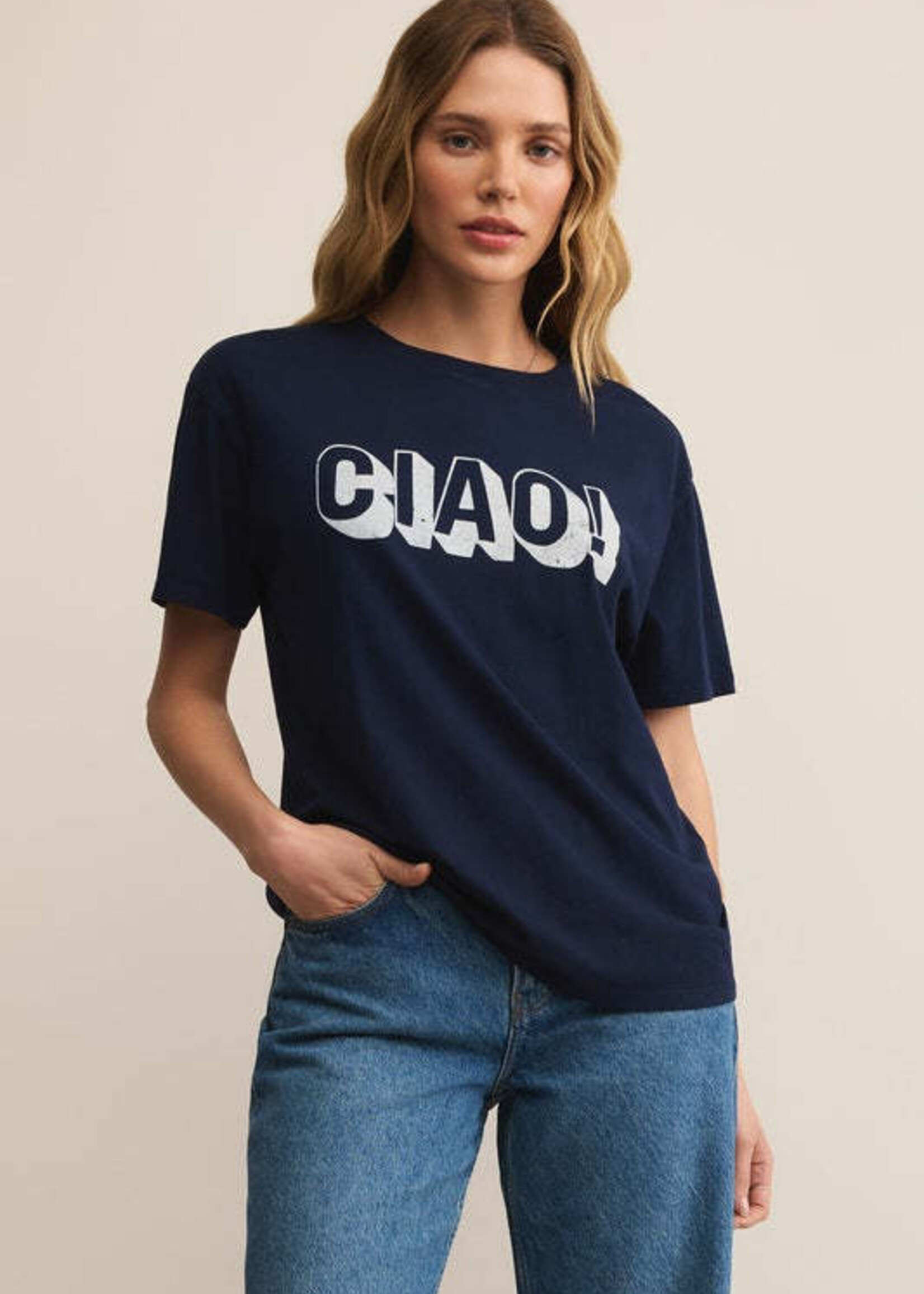 ZSupply Ciao Tee