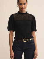 ZSupply Glimpse Lace Top