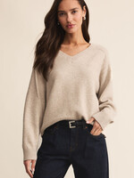 ZSupply Eloise V Nk Sweater