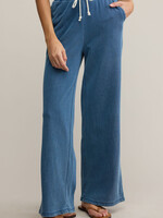 ZSupply Hunter Denim Knit Pant