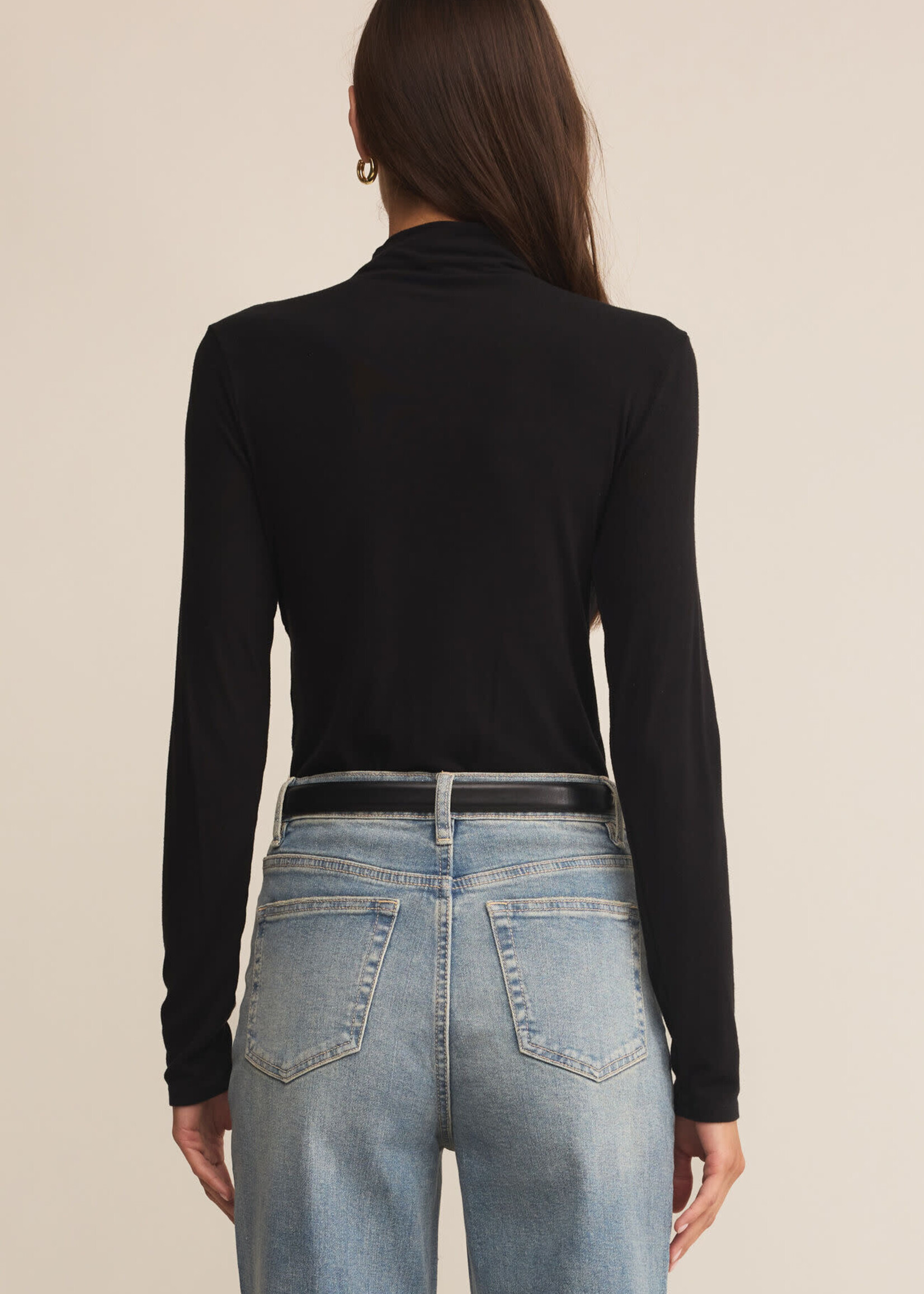 ZSupply Lira Tight Turtleneck