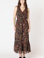 Dex Autumn Wrap Maxi