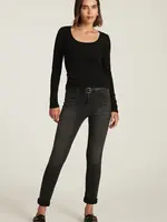 Mavi Kathleen Smoke Grey