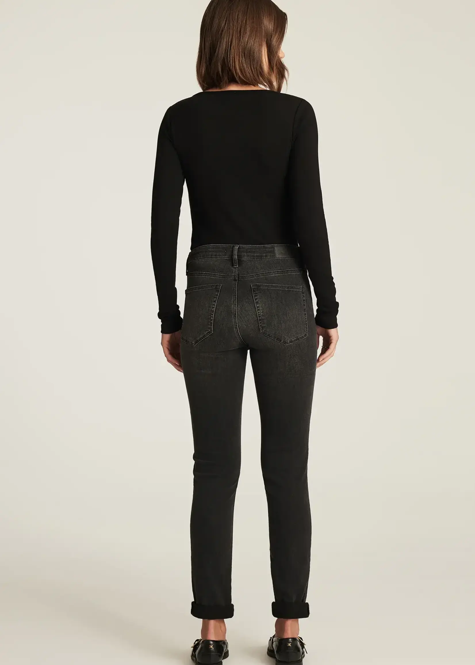 Mavi Kathleen Smoke Grey