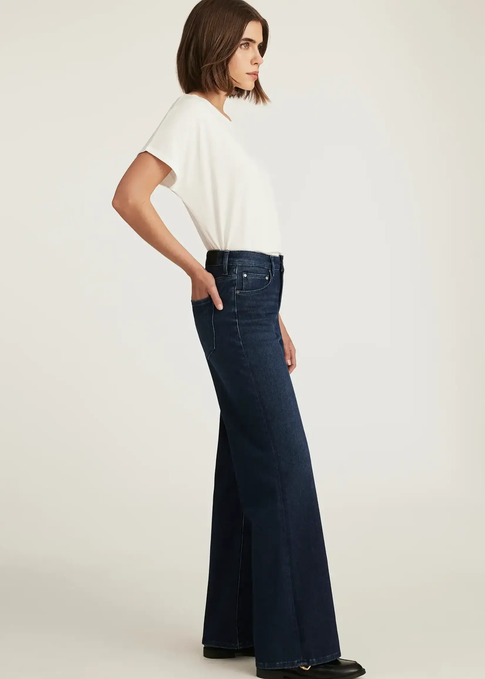 Mavi Sabrina Move Wide Leg