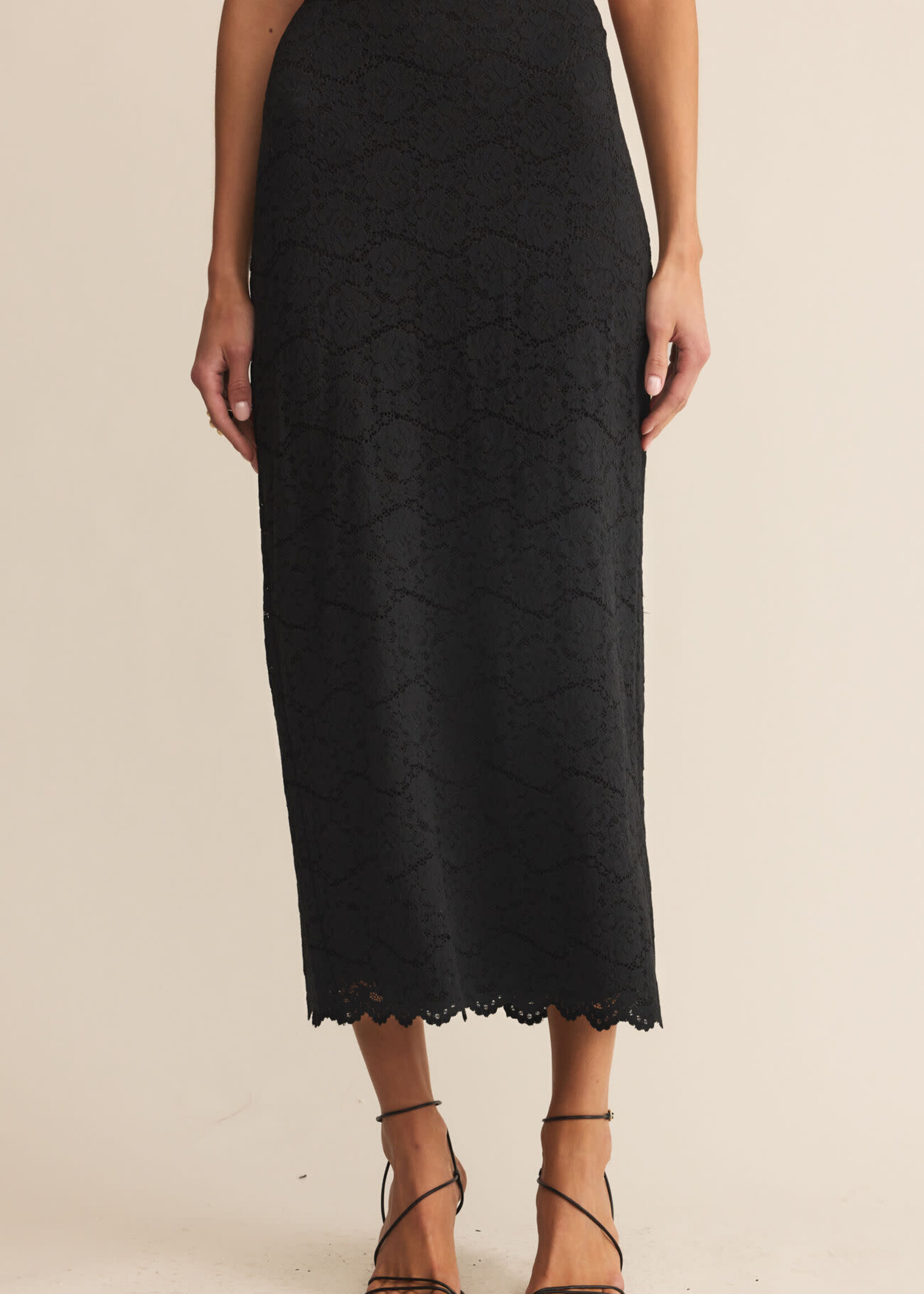 ZSupply Via Lace Skirt