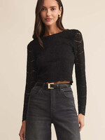 ZSupply Aurora Lace Top