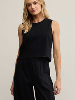 ZSupply Sloan Round Nk Slvls Tee