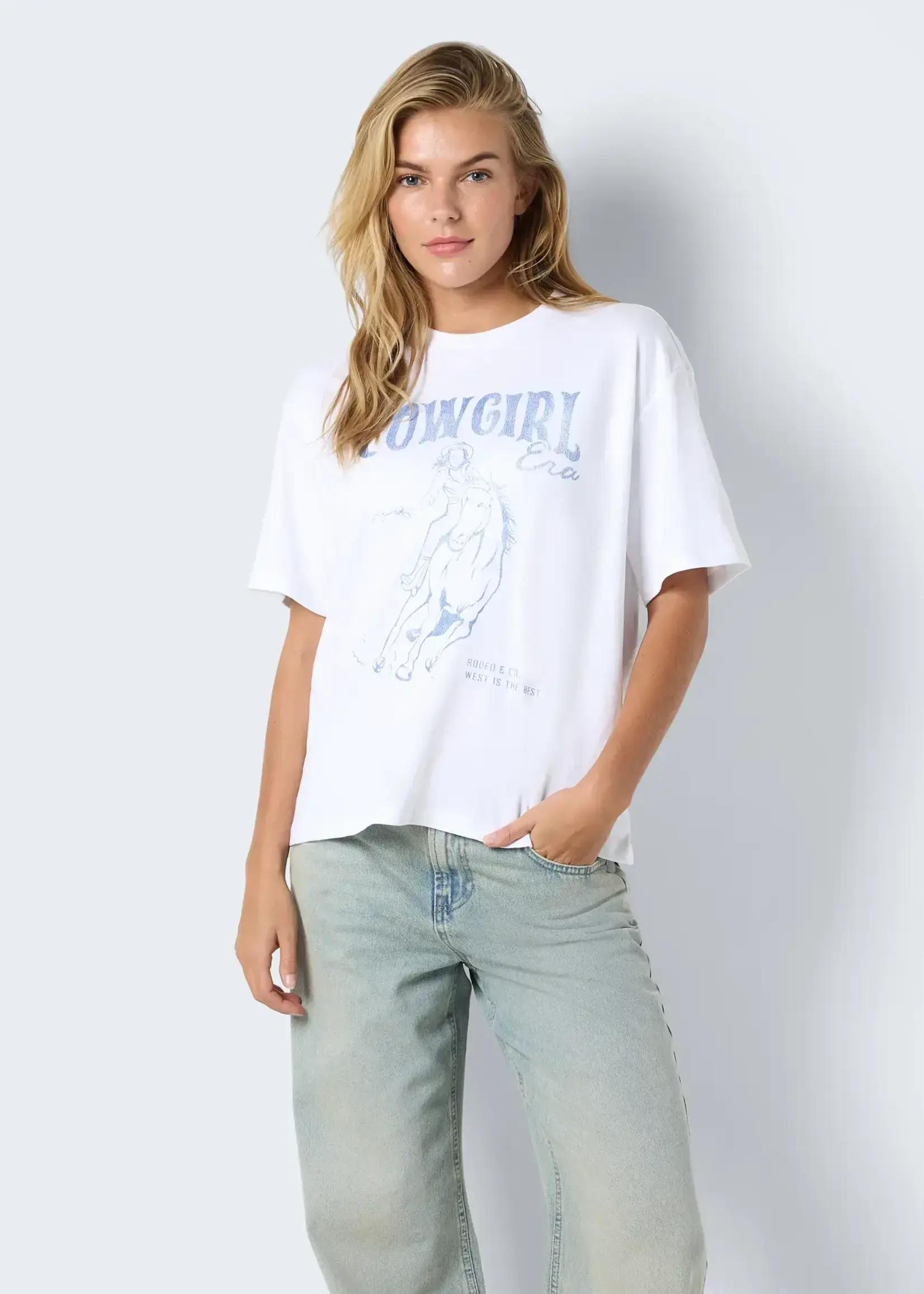 Millie Cowgirl Tee