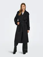 Only Trillion Wool Trench