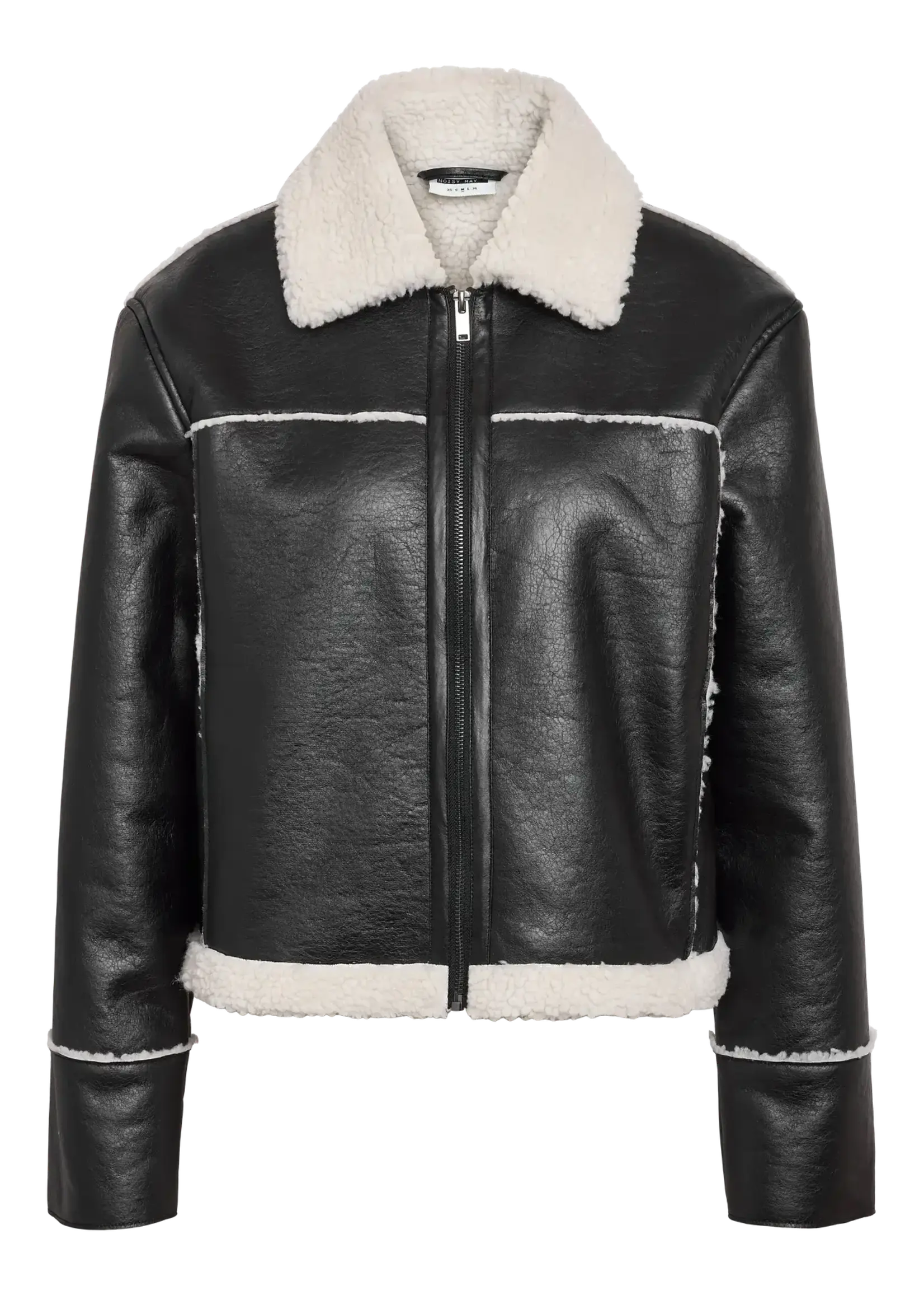 Only Rockies Fan Leather W Sherling