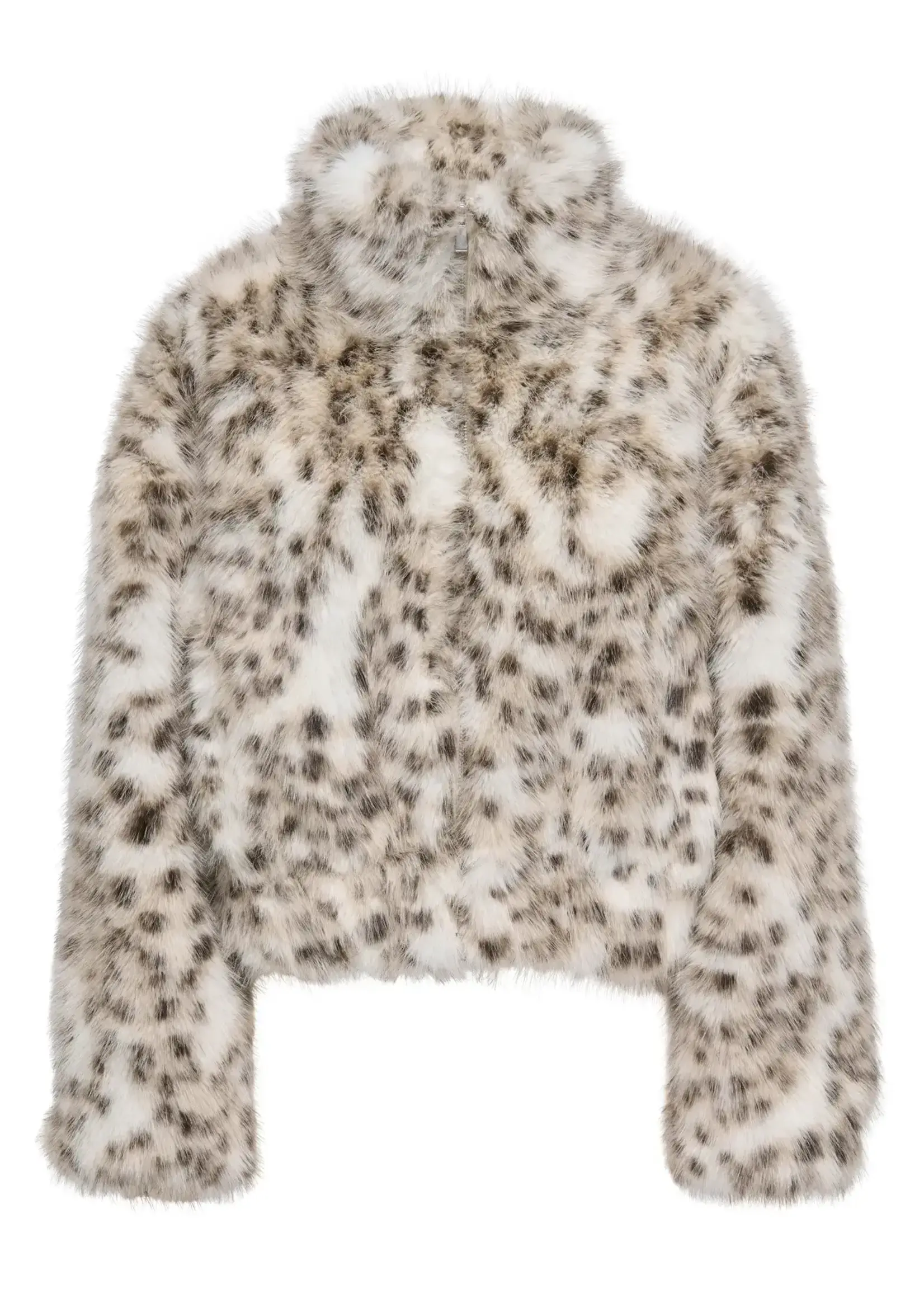 Only Joplin Leo Faux Fur