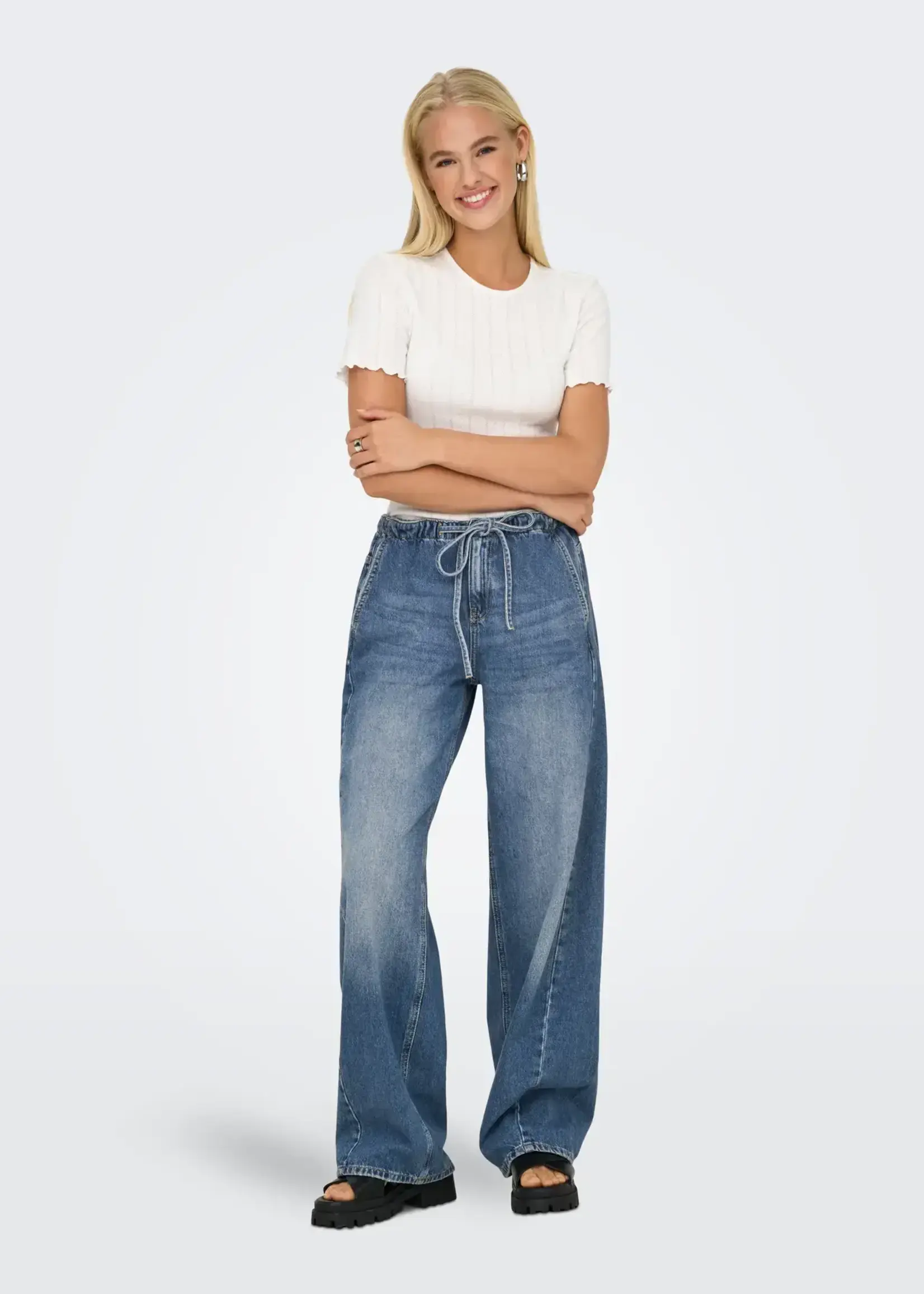 Only Pennie Wide Leg