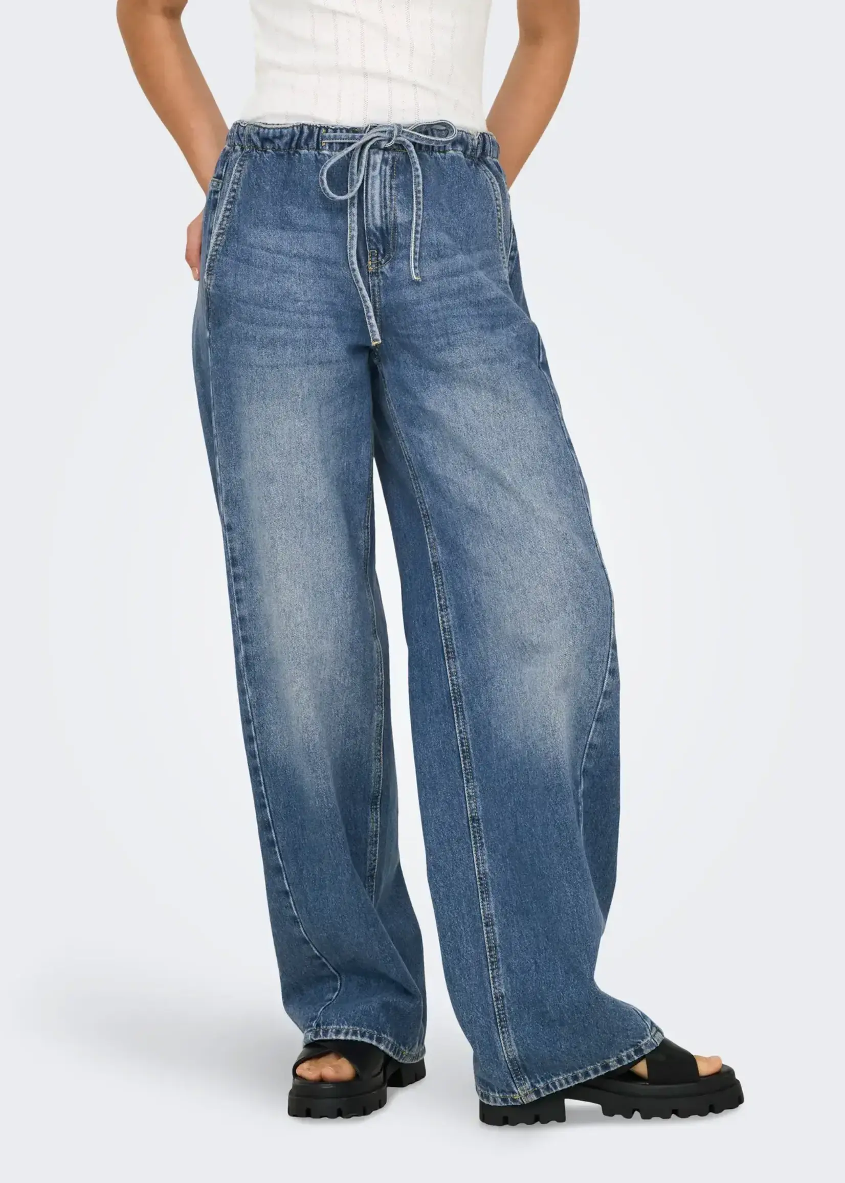 Only Pennie Wide Leg