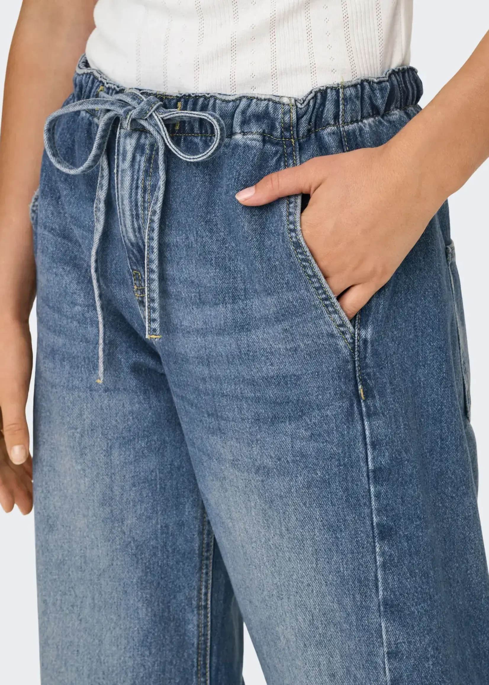 Only Pennie Wide Leg