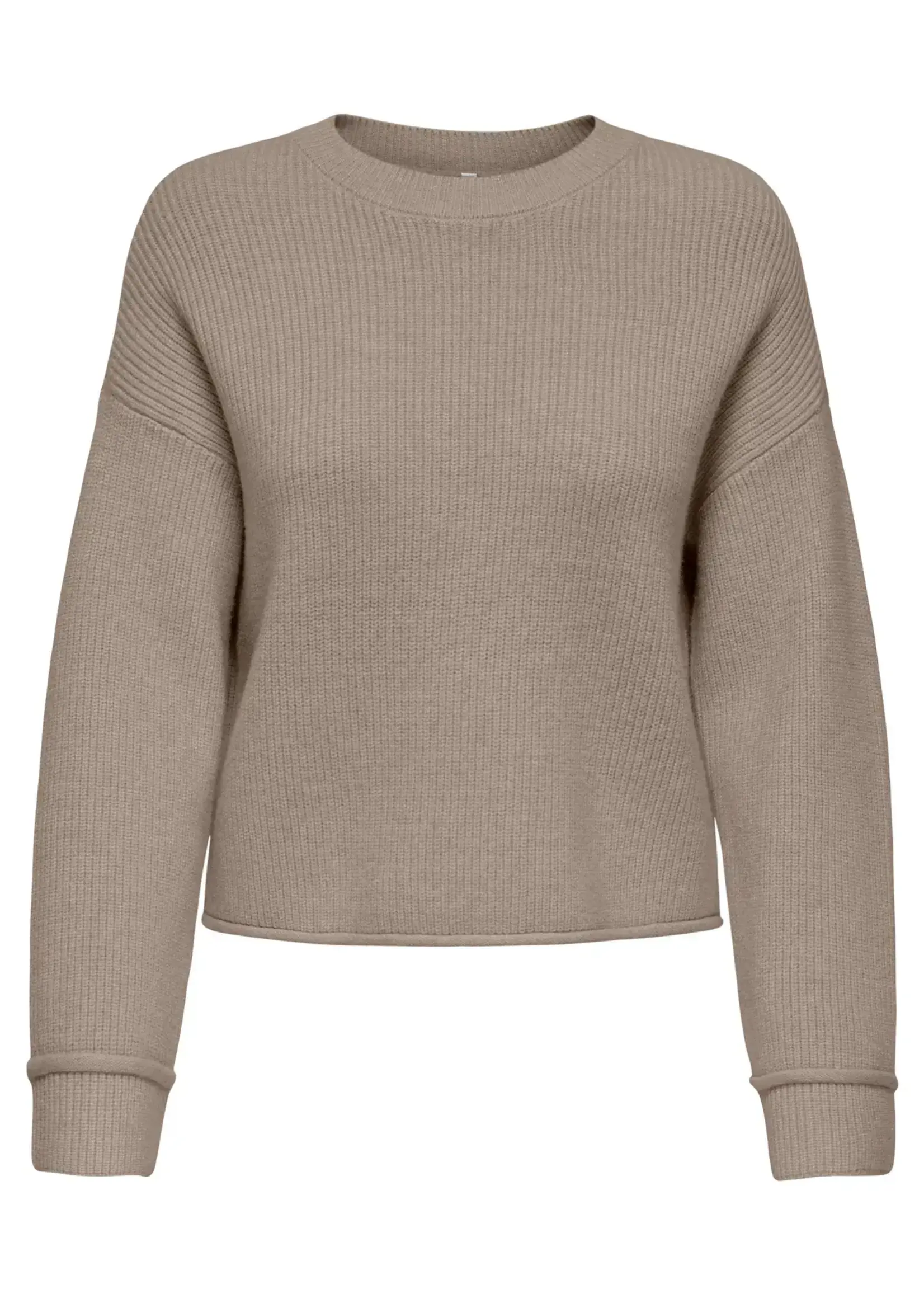 Only Libi Loose Knit Pullover