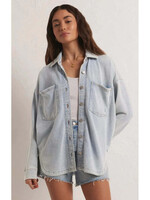 ZSupply All Day Knit Denim Jkt