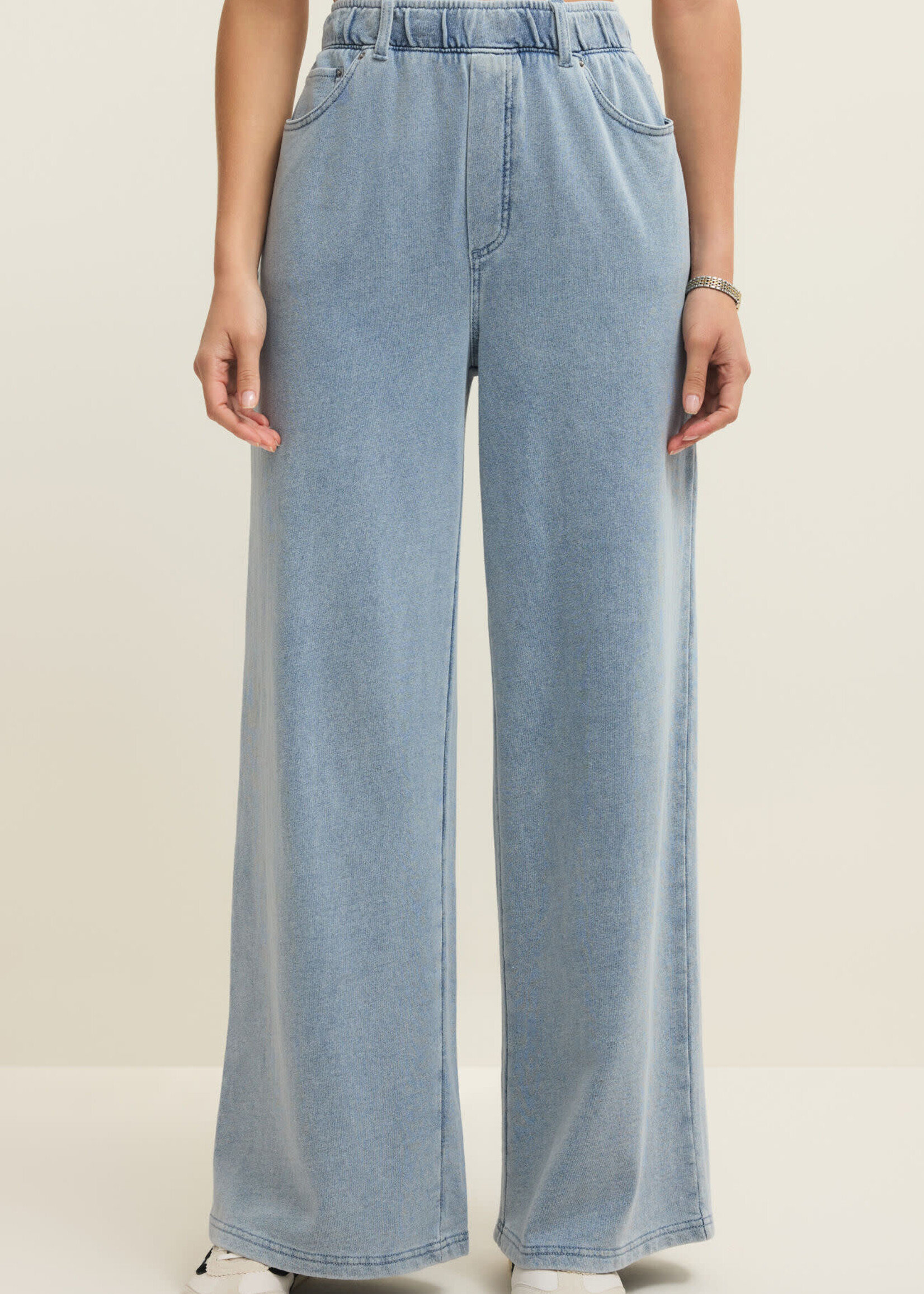 ZSupply Entourage Knit Denim Pant