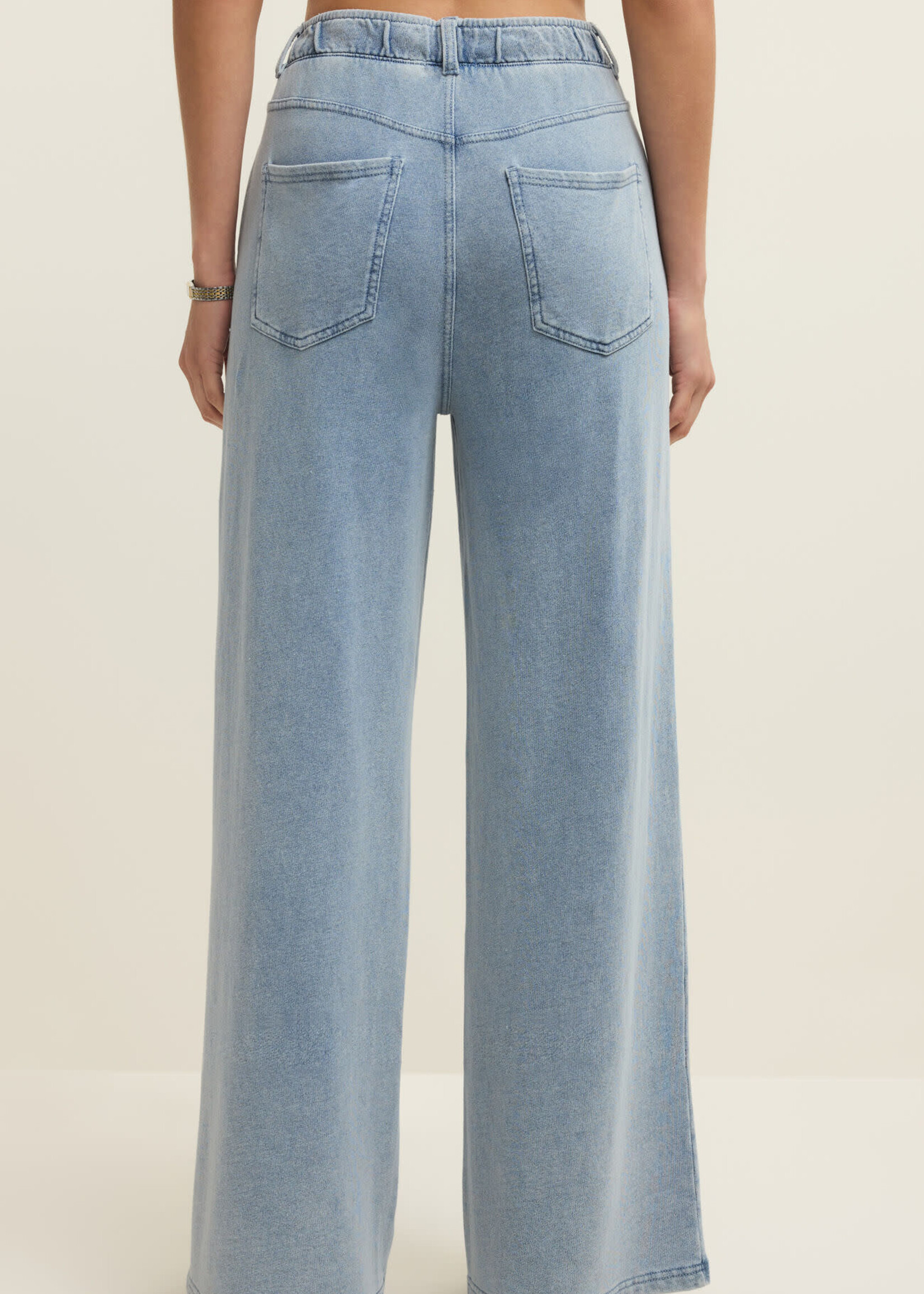 ZSupply Entourage Knit Denim Pant