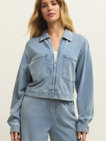 ZSupply Heritage Jogger Denim Jkt