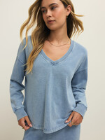 ZSupply Delphine Jogger Denim V Nk