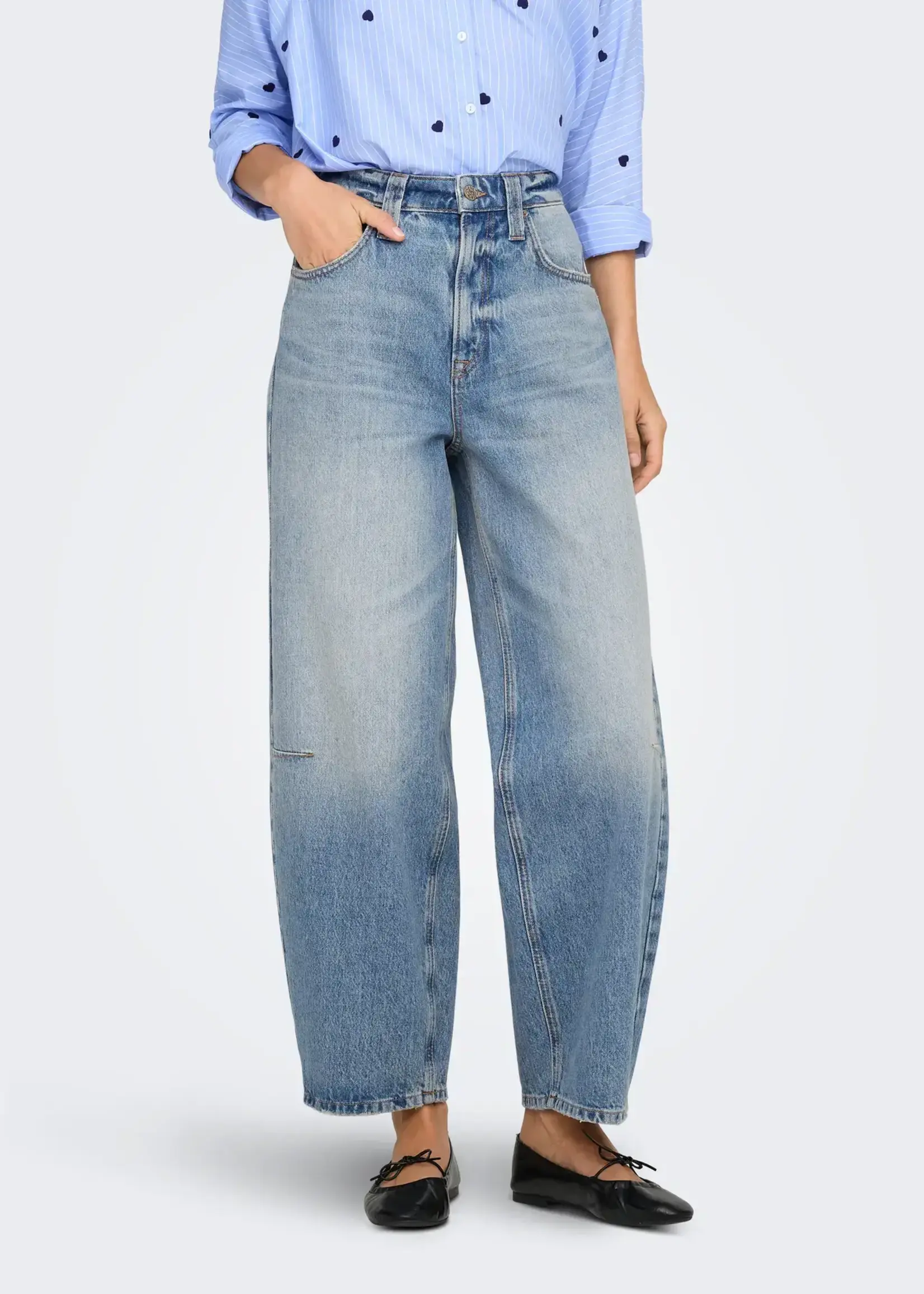 Only Frankie Baggy Jean