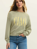 ZSupply Ciao Crew Nk Sweatshirt
