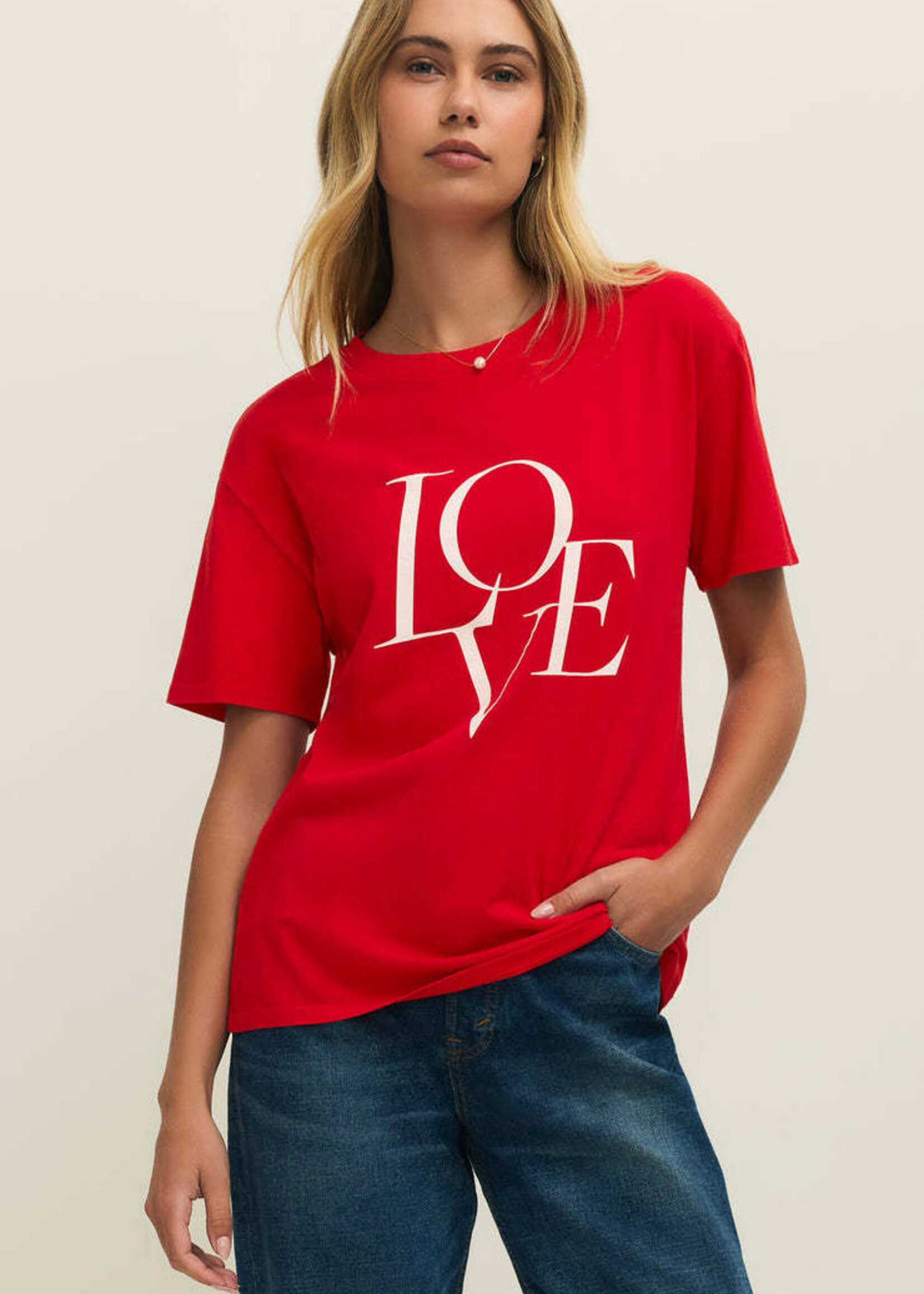 ZSupply Love You Loose Tee