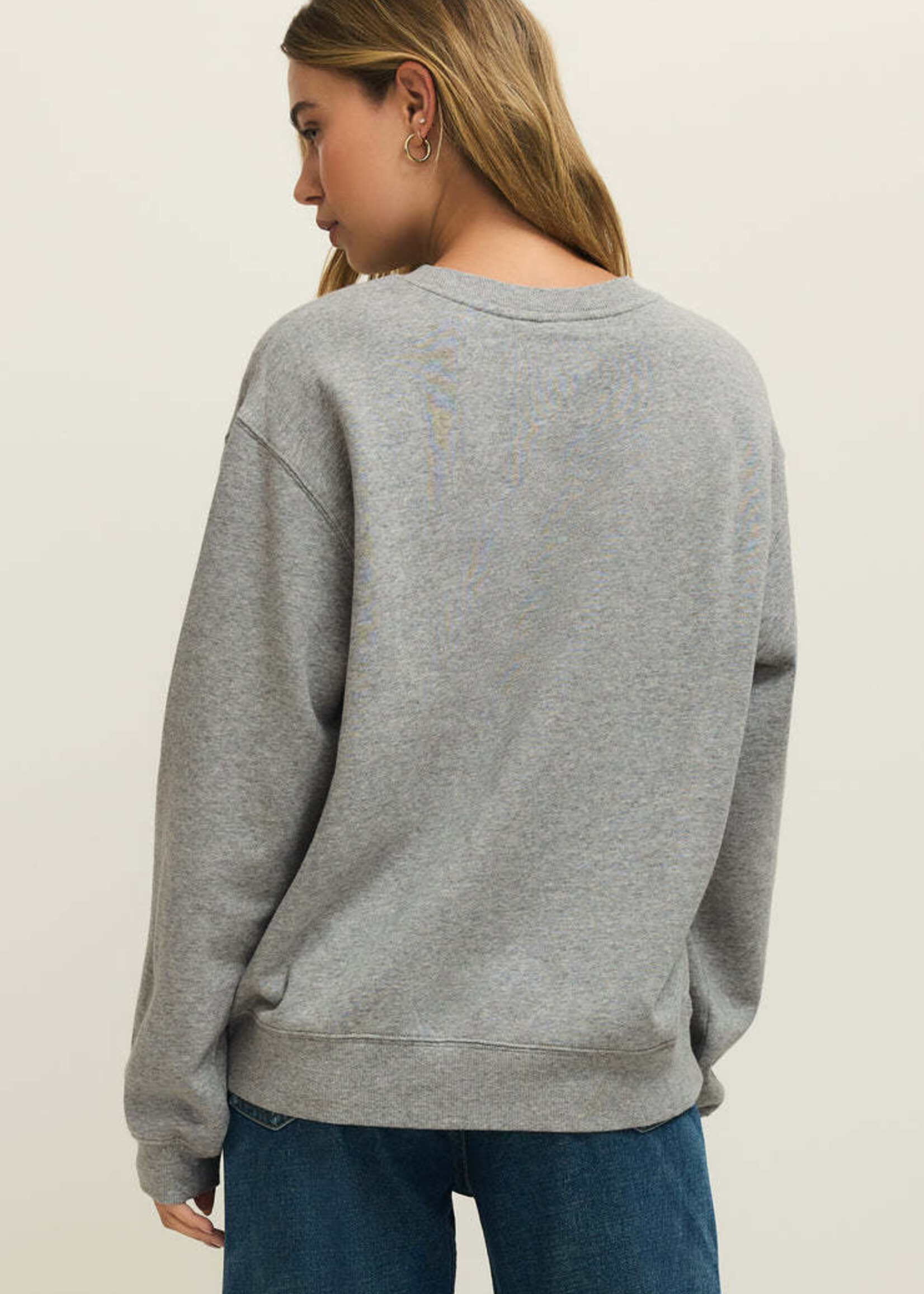 ZSupply Amor Crew Sweatshirt