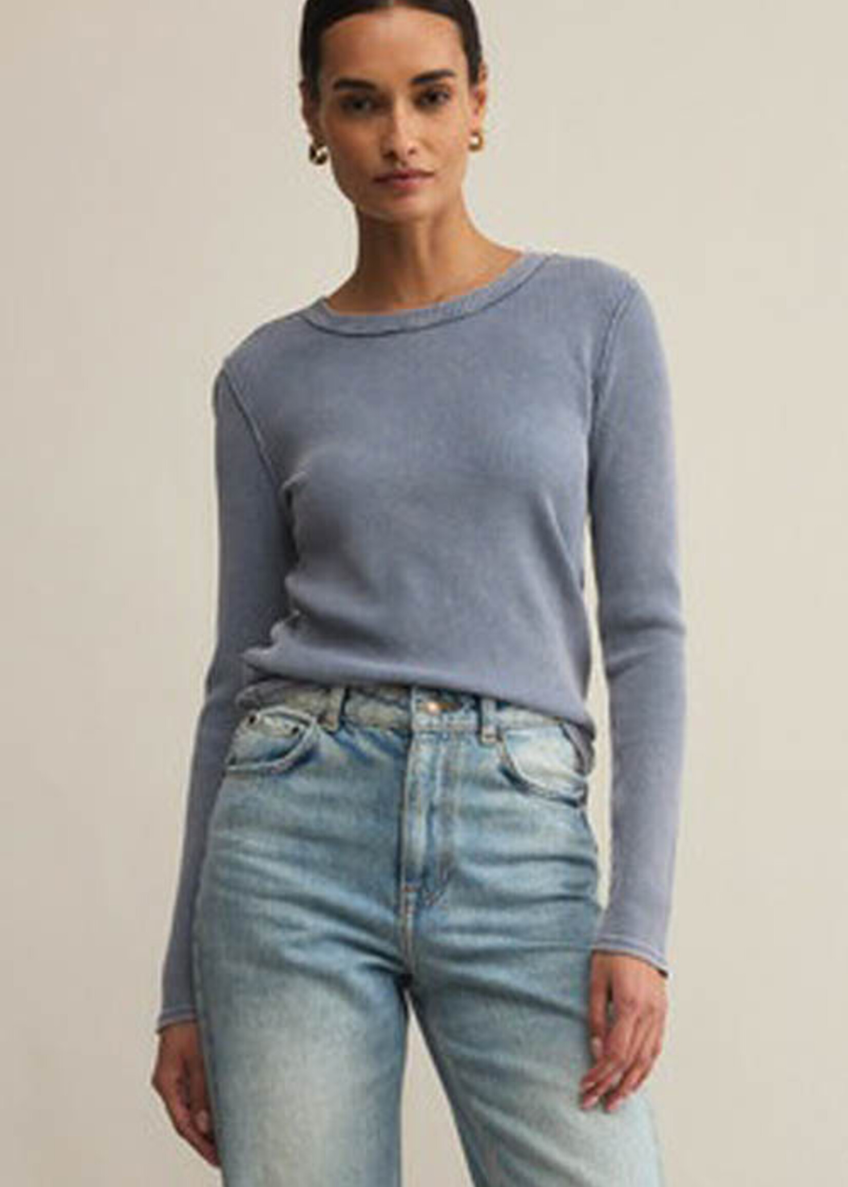 ZSupply Arlet Waffle LS