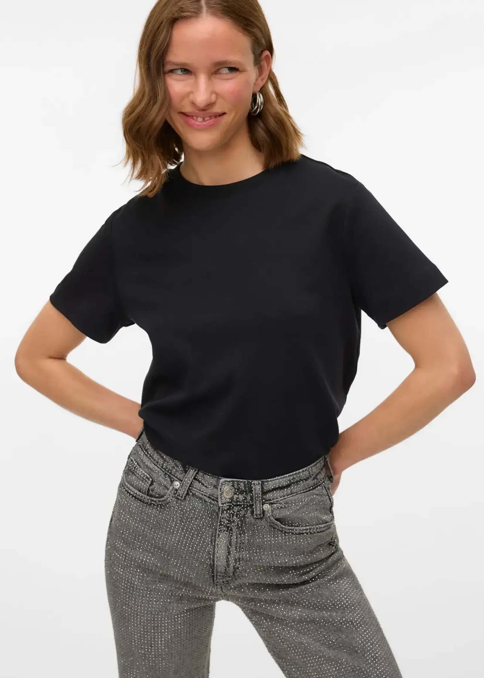 Only Naima Loose Tee