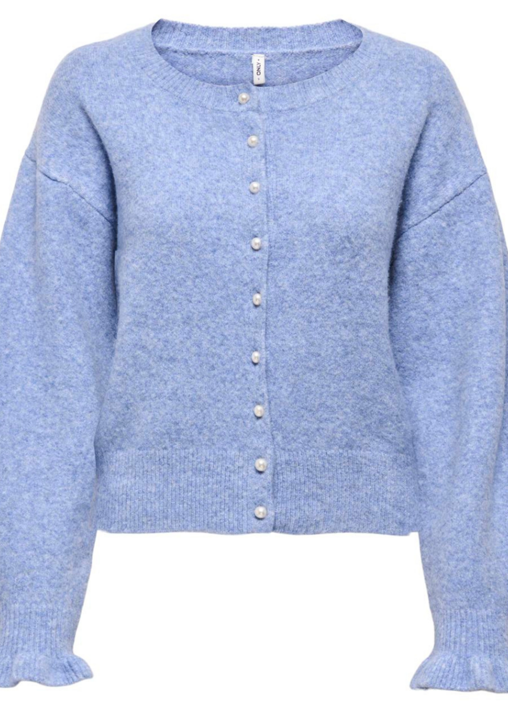 Only Rima Pear Button Cardi