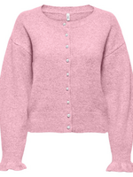 Only Rima Pear Button Cardi