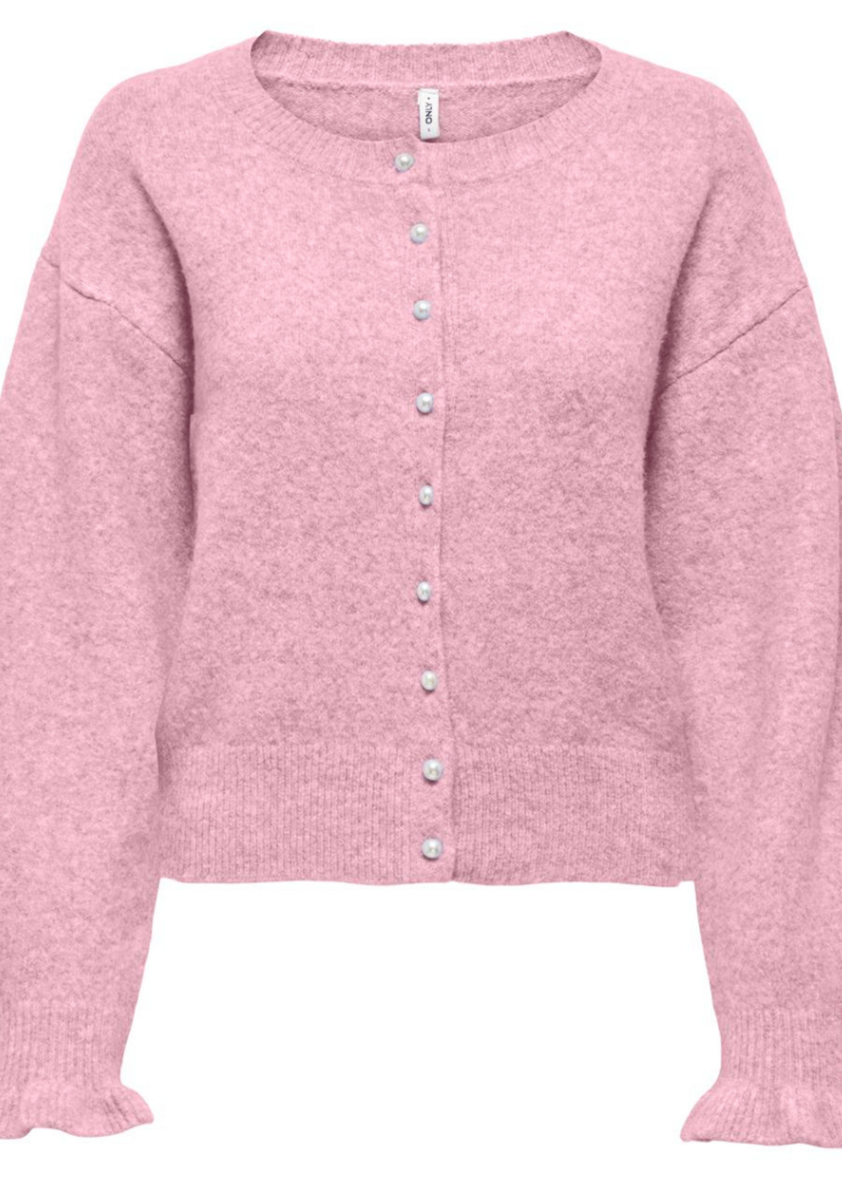 Only Rima Pear Button Cardi