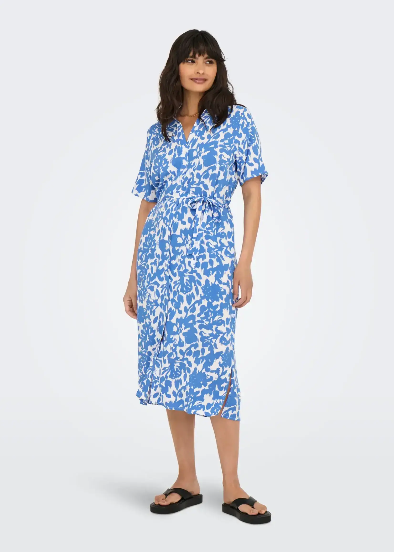 Only Yasmin Shirt Dress