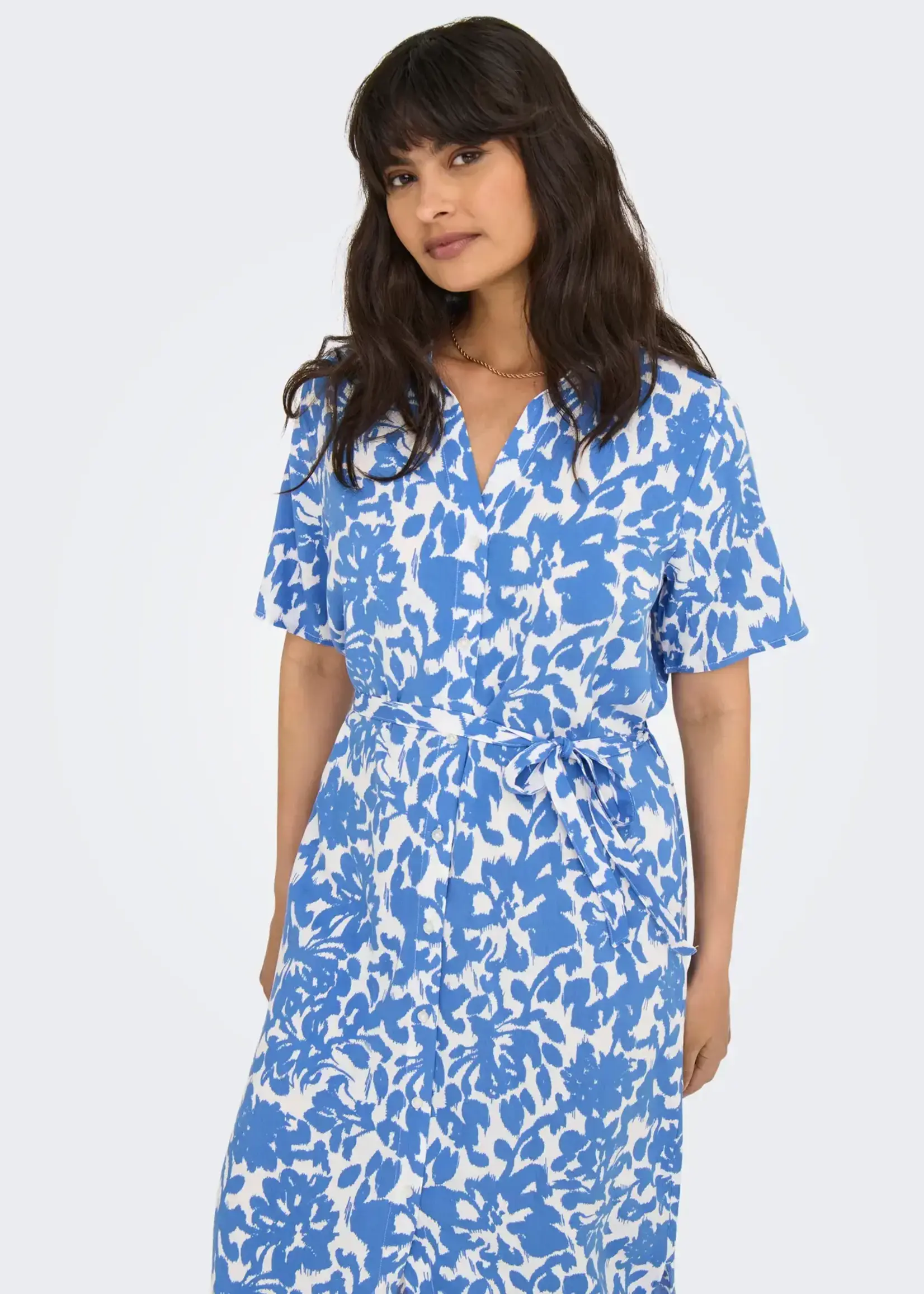 Only Yasmin Shirt Dress