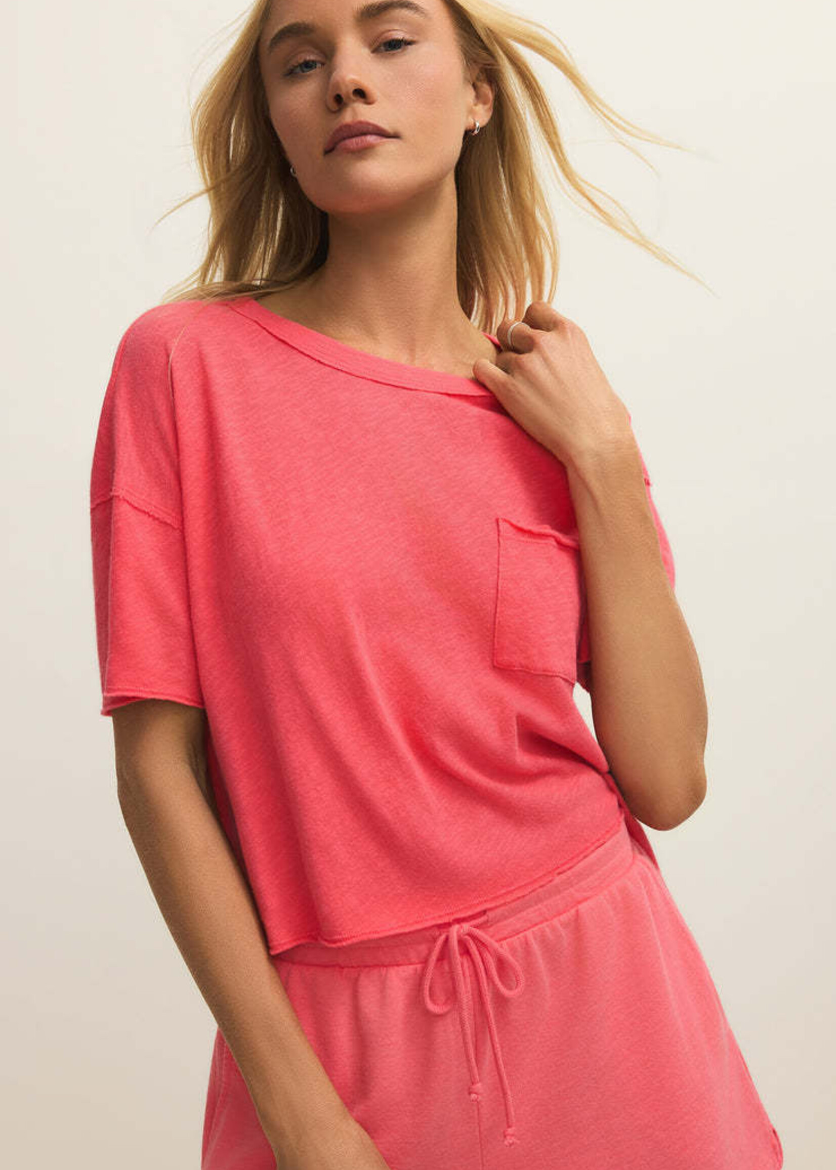 ZSupply Everyday Pocket Tee