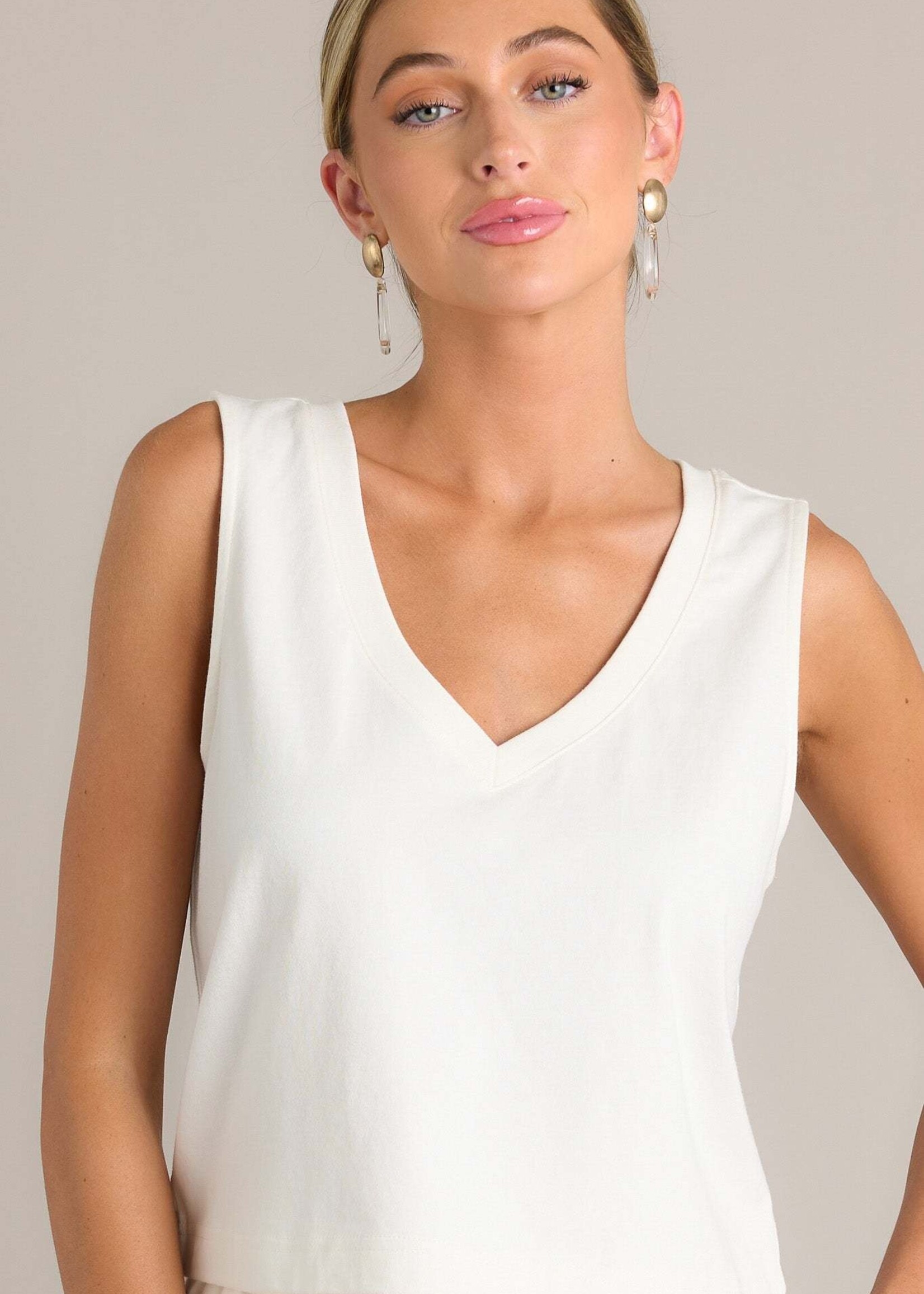 ZSupply Sloane V Neck Tank